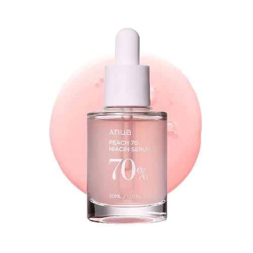 Anua Peach 70 Niacinamide Serum