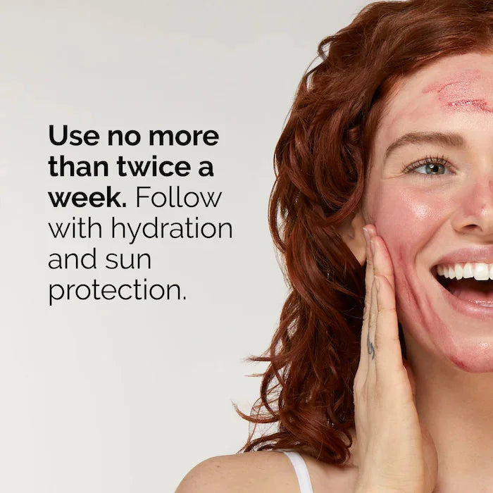 AHA 30% + BHA 2% Peeling Solution 30Ml Peeling Solution Exfoliating Facial Brighten Smooth and Refine the Appearance of Skin