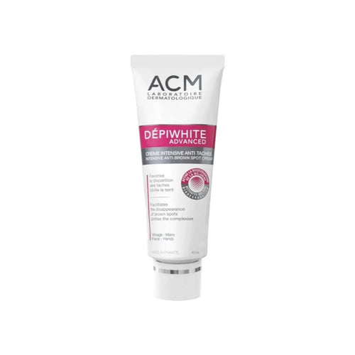 ACM Depiwhite Advanced Anti-Brown Spot Essence Cream Long-Lasting Moisturizing Nourishing Brightening Smoothing Gentle Skin Care
